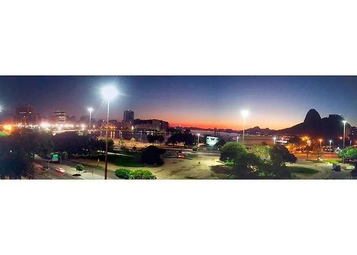 Studio Suggar Loaf - Ocean View Rio de Janeiro