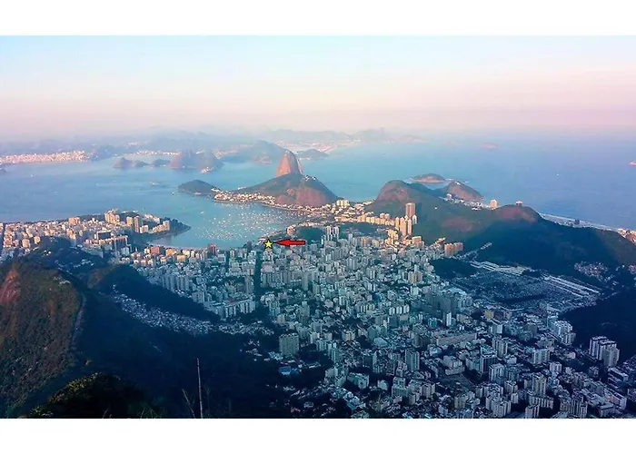 Studio Suggar Loaf - Ocean View Rio de Janeiro