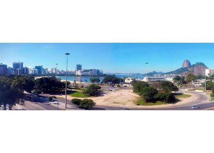 Studio Suggar Loaf - Ocean View Rio de Janeiro